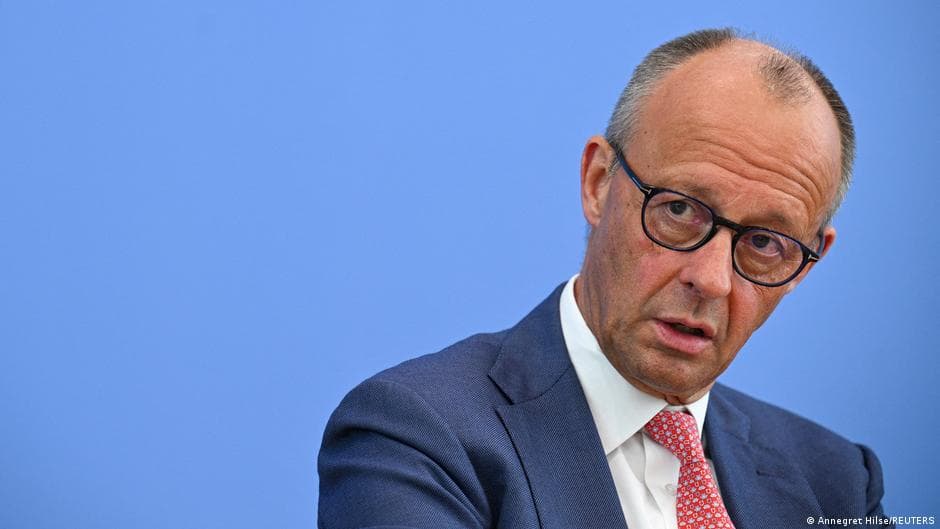 Chancellor Merz to Meet with Azerbaijani President Aliyev in Berlin