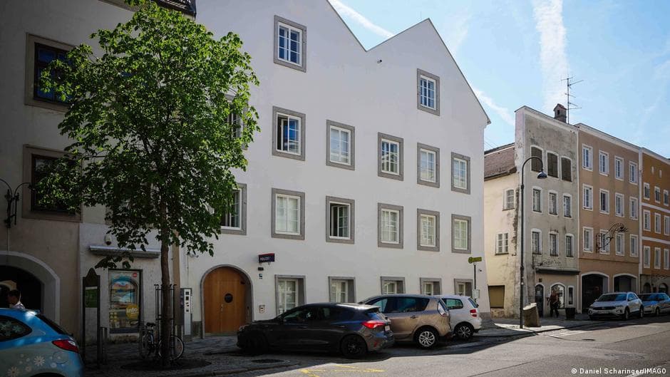 New Police Station Established at Birthplace of Adolf Hitler in Austria