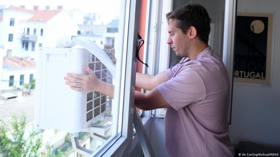 Record Heat Waves Disrupt Sleep Patterns Across Europe