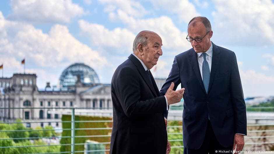 Algeria aims for increased energy collaboration with EU amid regional challenges