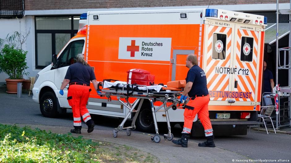 Over 5,100 Heat-Related Deaths Reported in Germany This Year