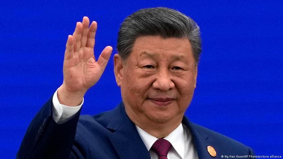 Xi Jinping Advocates for Global Collaboration in Artificial Intelligence Development