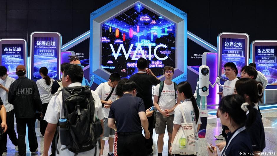 China Advances in AI Technology, Aiming to Compete with US Leadership