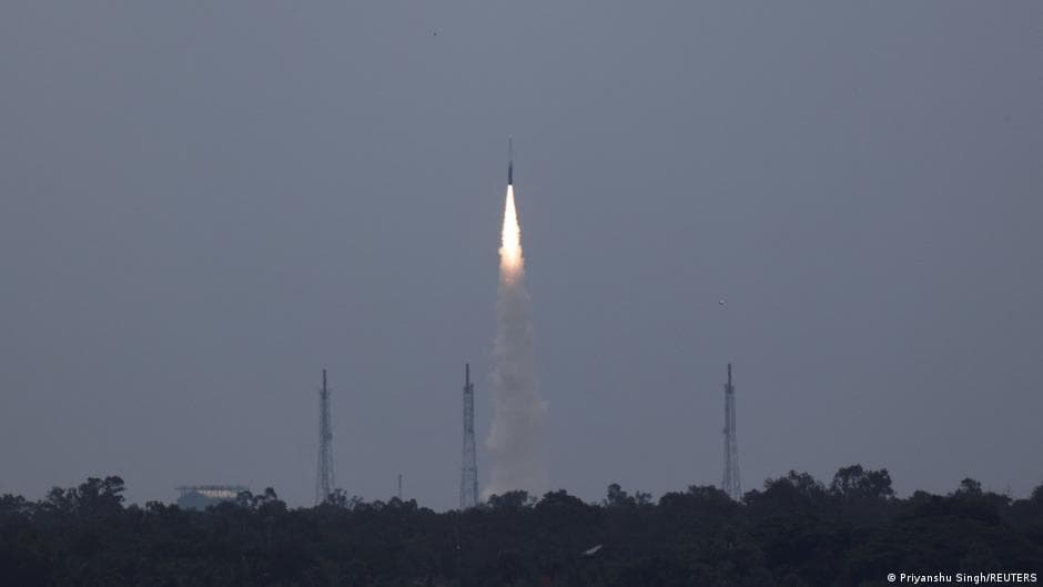 India successfully launches its first private rocket, Vikram-1, into space