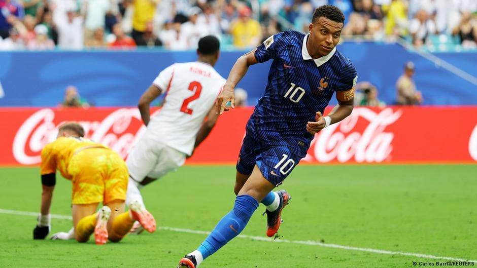 Kylian Mbappe Breaks World Cup Goal-Scoring Record with 22 Goals