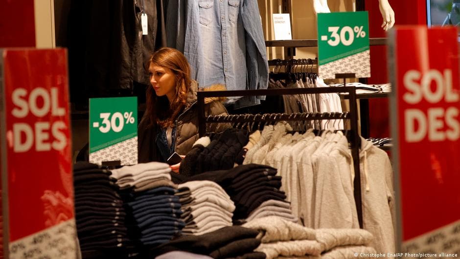 EU Implements Ban on Disposal of Unsold Clothing and Footwear