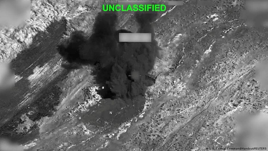 US Conducts New Strikes on Iran Amid Ongoing Tensions in Strait of Hormuz