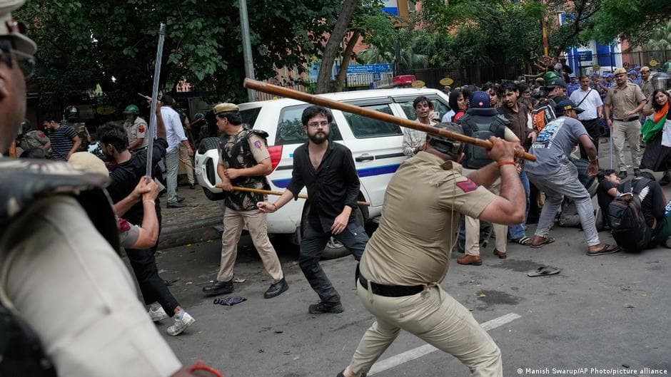 India's 'Cockroach' Movement Emerges as a Challenge to PM Modi's Policies