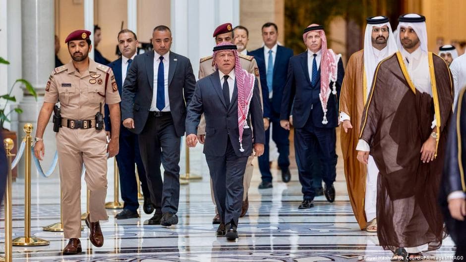 Jordan at Increased Risk of Becoming Frontline State in US-Iran Tensions