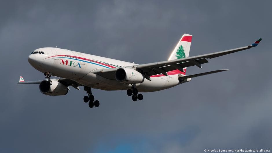 Trump Announces Resumption of Direct US Flights to Lebanon After 40 Years