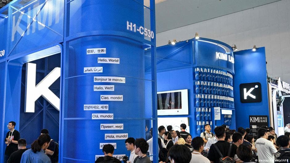 US-China AI Competition Intensifies Amid Rising Tensions