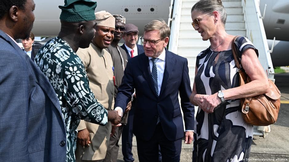 Germany Expands Engagement in Africa with Focus on Security and Investment