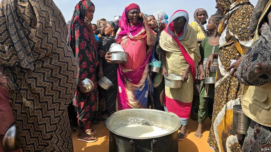 Civilians in Sudan's El Obeid Used as Human Shields Amid Ongoing Conflict