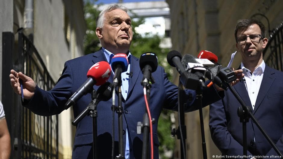 Former Hungarian Prime Minister Orban Vows to Resist Current Leadership's Actions