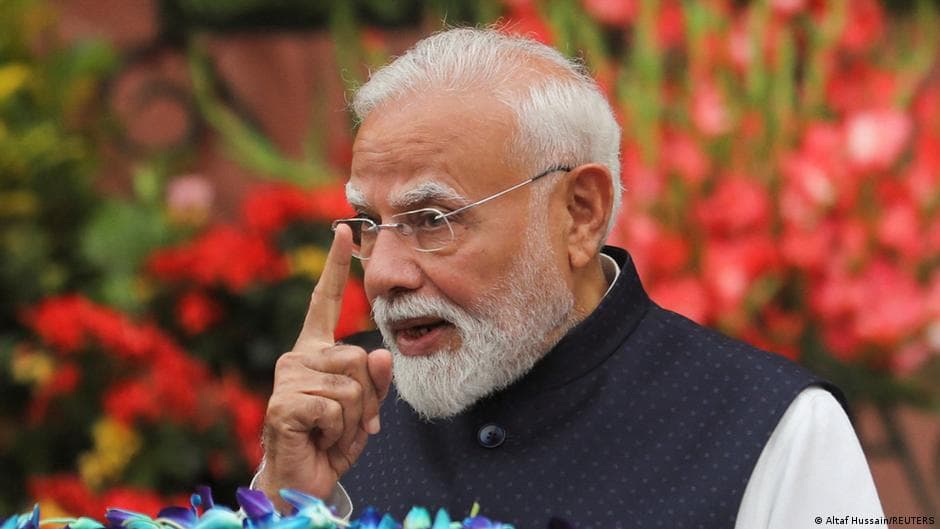 Modi Announces Fast-Track Courts to Address Paper Leak Issues Amid Protests