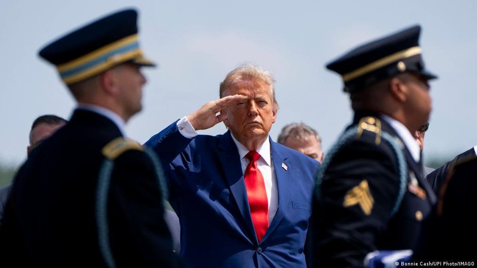 Escalating Tensions in Iran Raise Concerns Over Potential US Involvement