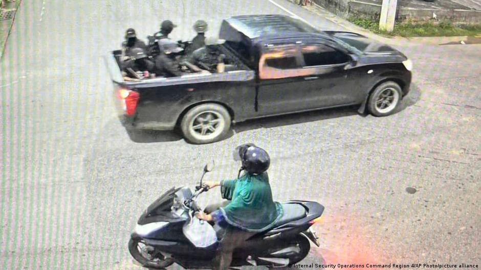 Five Soldiers Killed in Attack on Security Checkpoint in Thailand
