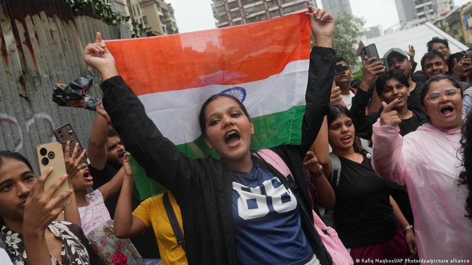 India's 'Cockroach' Protest Movement Gains Momentum Beyond Delhi
