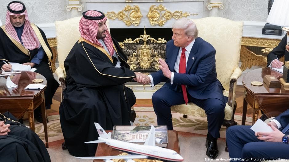 Impact of US-Saudi Nuclear Agreement on Middle East and US-Iran Relations