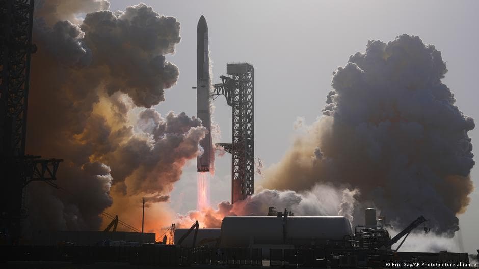 SpaceX's Starship Successfully Completes First Test Flight Since IPO