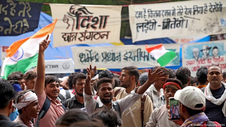 India's CJP and Government to Resume Talks Amid Rising Protests
