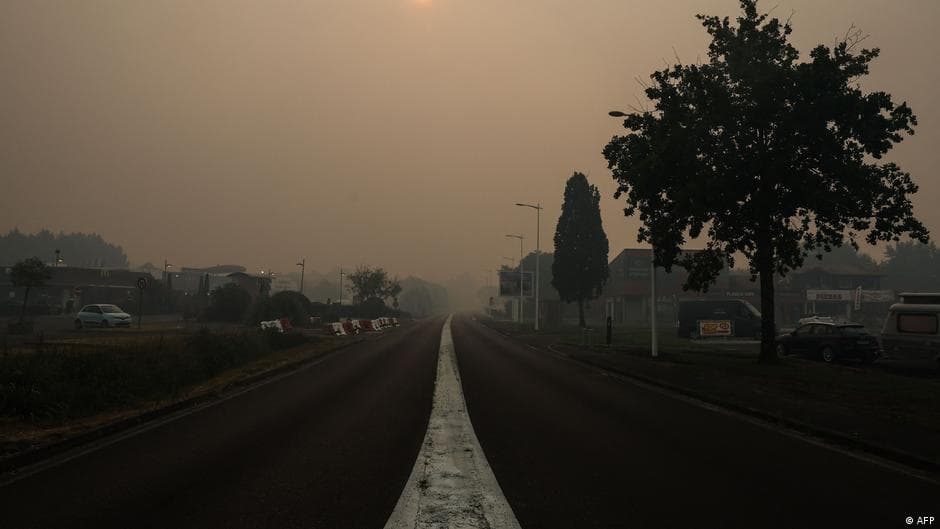 Wildfires in Europe Displace 200,000 Amid Ongoing National Emergencies