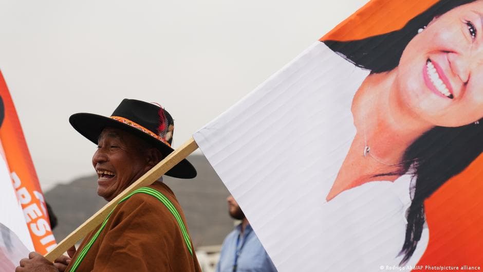 Keiko Fujimori Assumes Presidency in Peru Amid US-China Rivalry