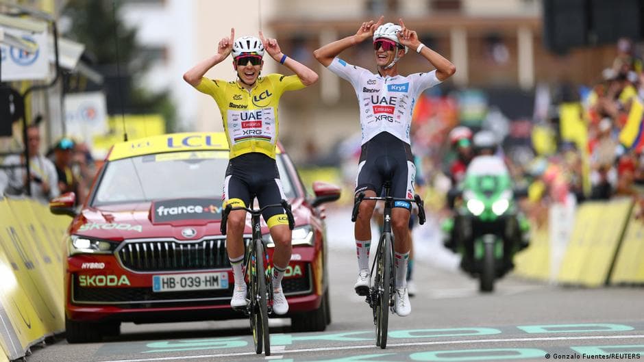 Tour de France final stage cut short amid wildfire response near Bordeaux