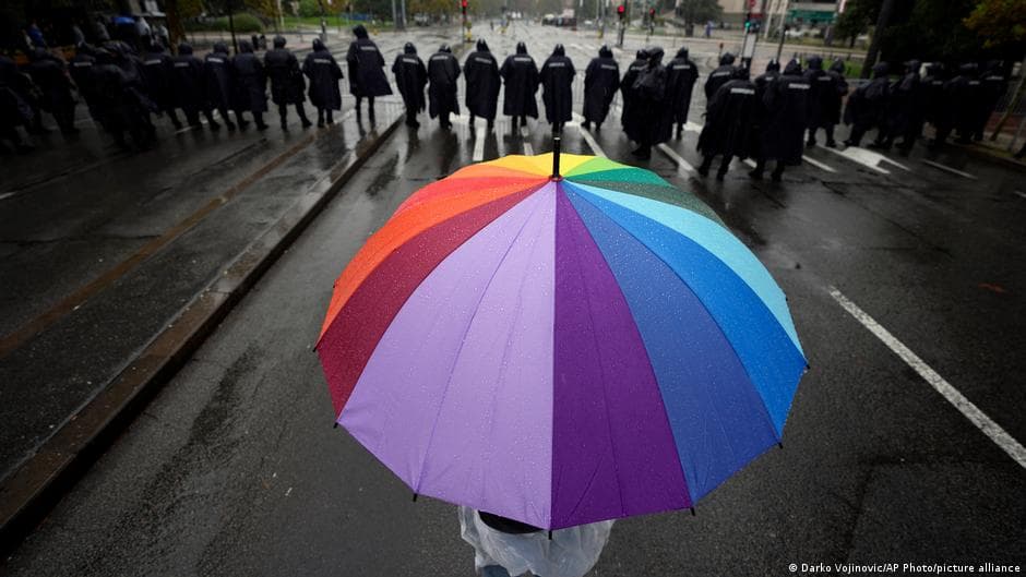 Violence Against LGBTQ+ Individuals in Serbia Reaches Record Levels