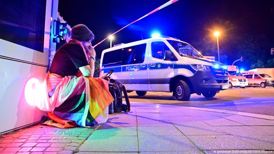 Vehicle Attack Near Berlin Pride Celebrations: Key Details