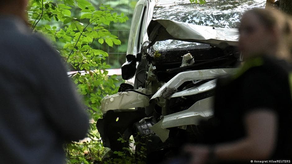 Berlin CSD Incident Highlights Ongoing Threat of Vehicle Attacks