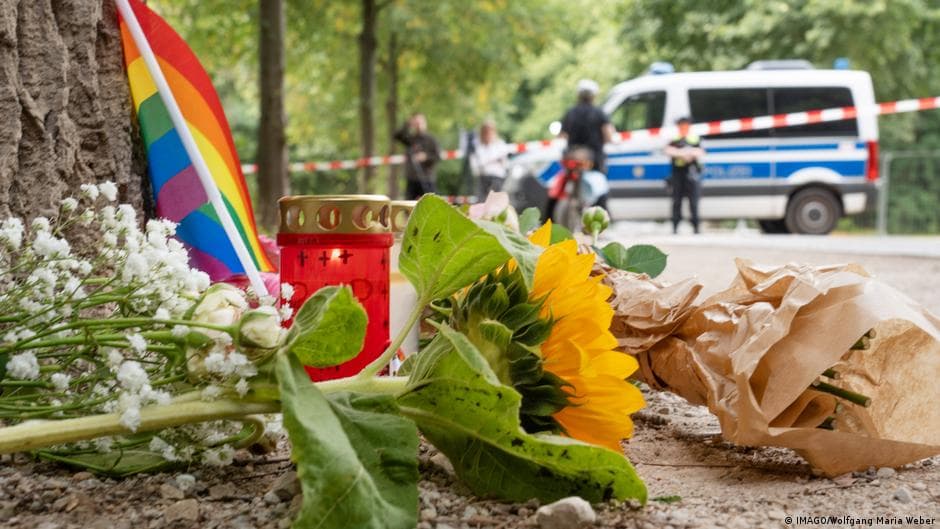 Germany Provides Support for Victims of Berlin Pride Attack