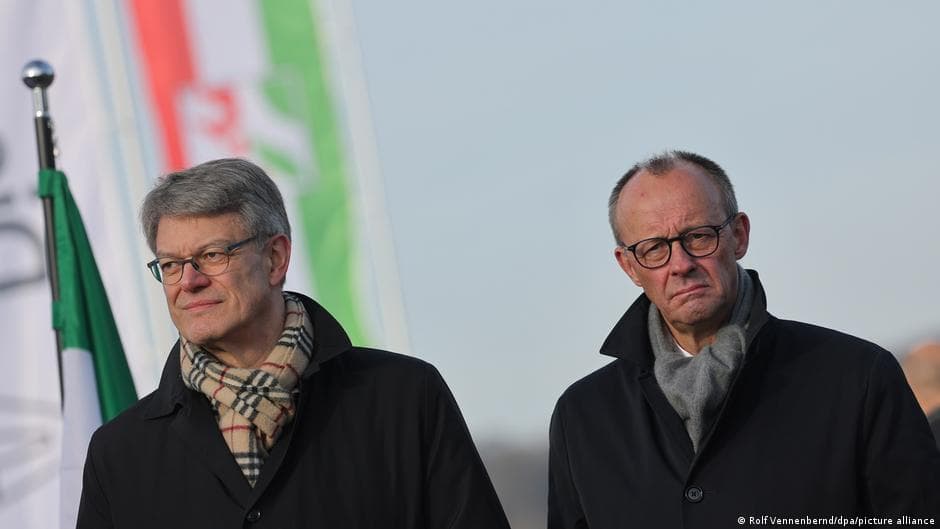 Germany's Transport Minister Schnieder to Request Removal from Cabinet