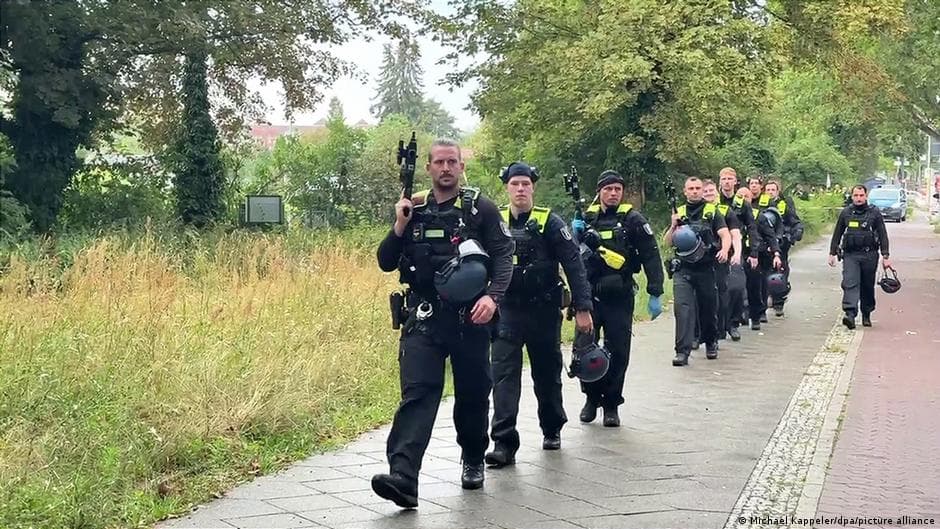 Berlin Pride Attack Sparks Demands for Stricter Measures Against Islamists