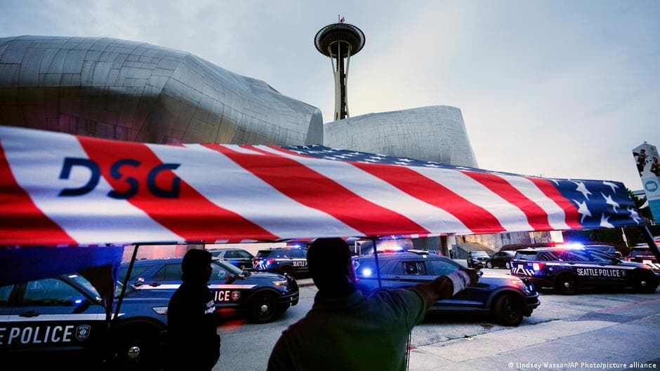 Two People Killed in Seattle Shooting at Food Festival