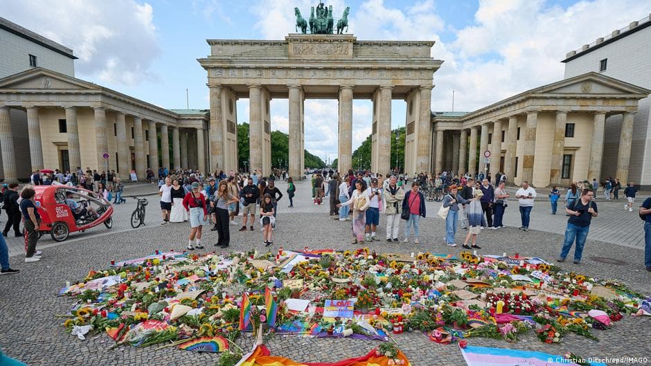 Muslim Organizations in Germany Condemn Islamist Attack on Berlin Pride Event