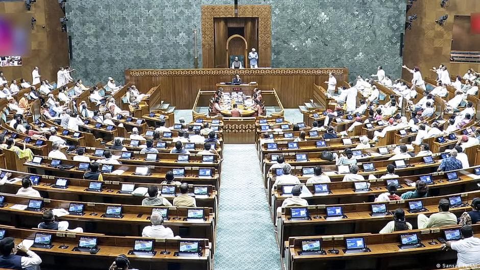India's Parliament Concludes Contentious Monsoon Session Amid Protests