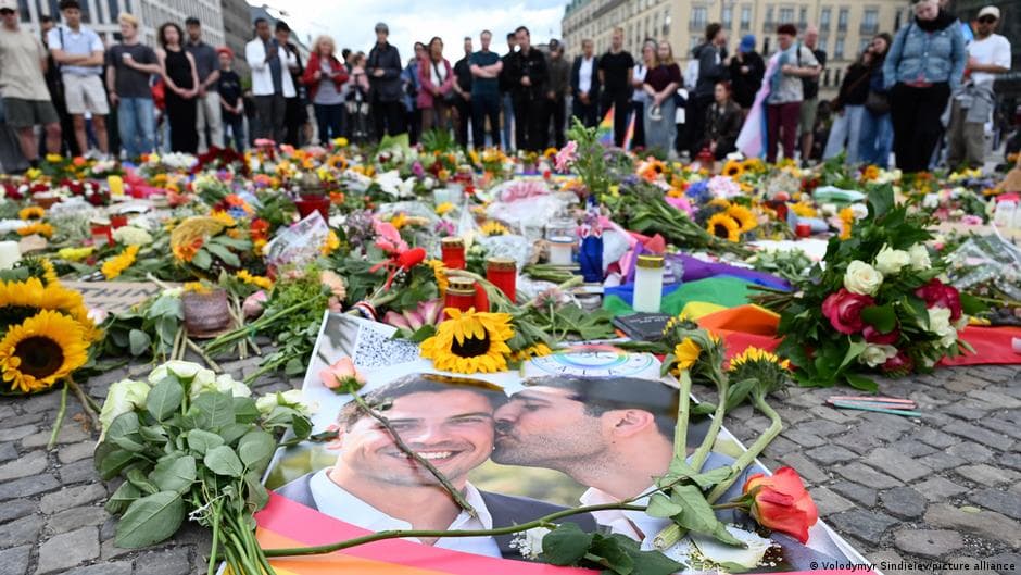 Berlin Pride Attack Raises Concerns Over Juvenile Court Sentencing