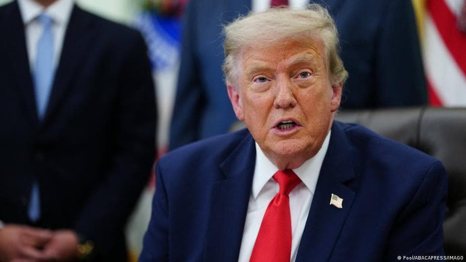 Trump Warns of Strong U.S. Response to Iranian Attacks on Military Personnel