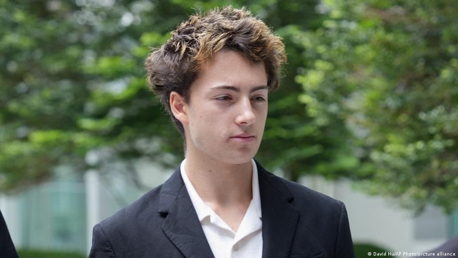 French Student Faces Fine for Straw Licking Prank in Singapore