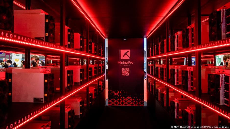 Illegal Cryptocurrency Miners in Southeast Asia Are Stealing Electricity