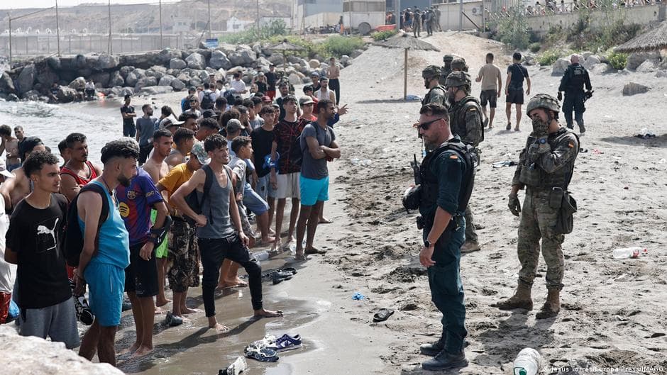 EU Interior Ministers Convene in Munich to Discuss Migration Policies