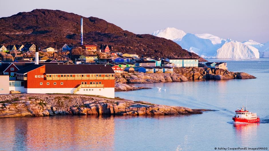 Trump reveals plans for significant oil, gas, and mineral exploration in Greenland