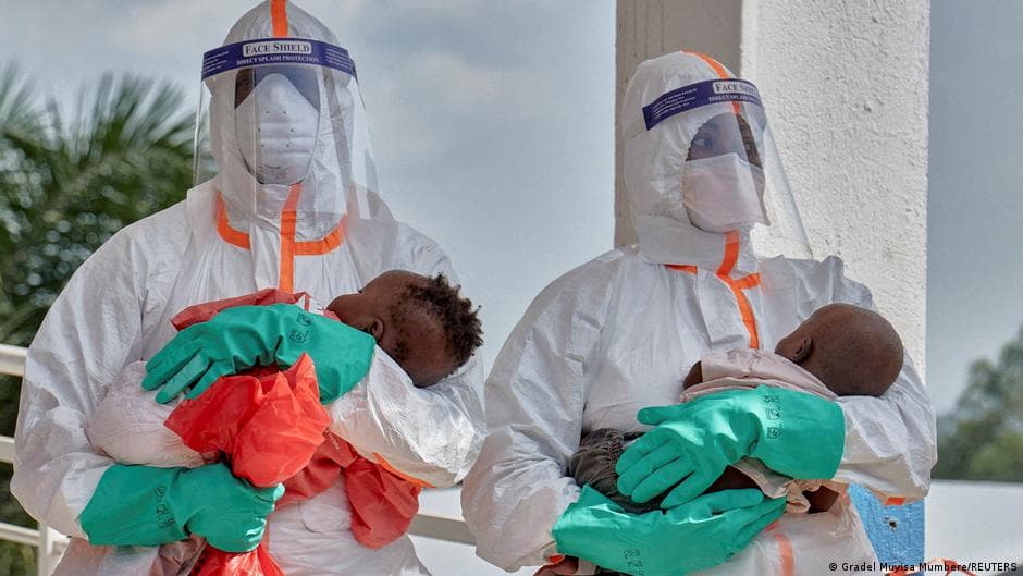 Children Face Higher Mortality Rates in Latest Ebola Outbreak