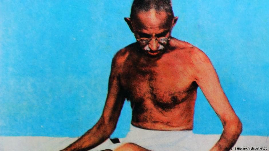 Mahatma Gandhi's Handwritten Notes Sell for $1.7 Million at Mumbai Auction