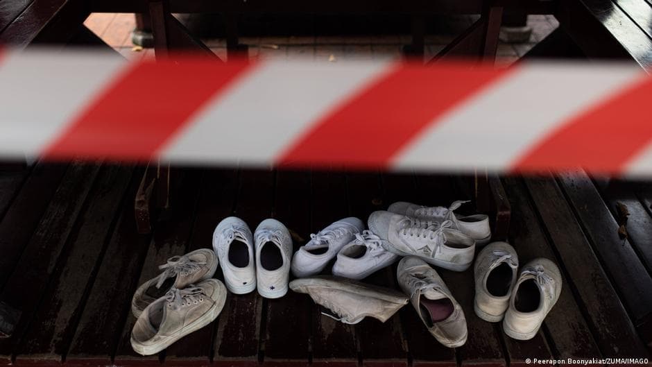 Teenagers' Access to Firearms in Southeast Asia Under Increased Scrutiny