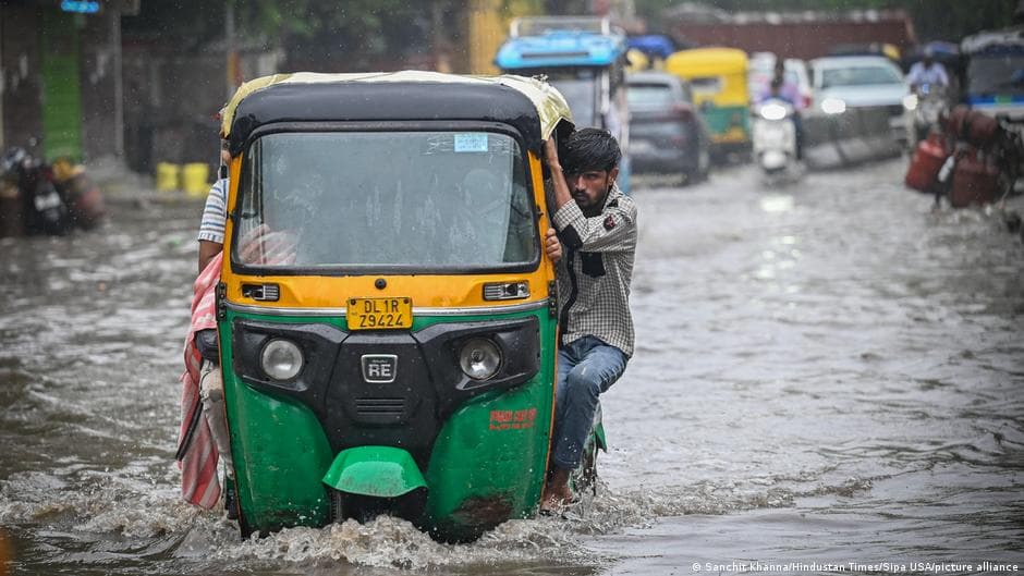 India Faces Climate Challenges Amid Disrupted Monsoon Patterns