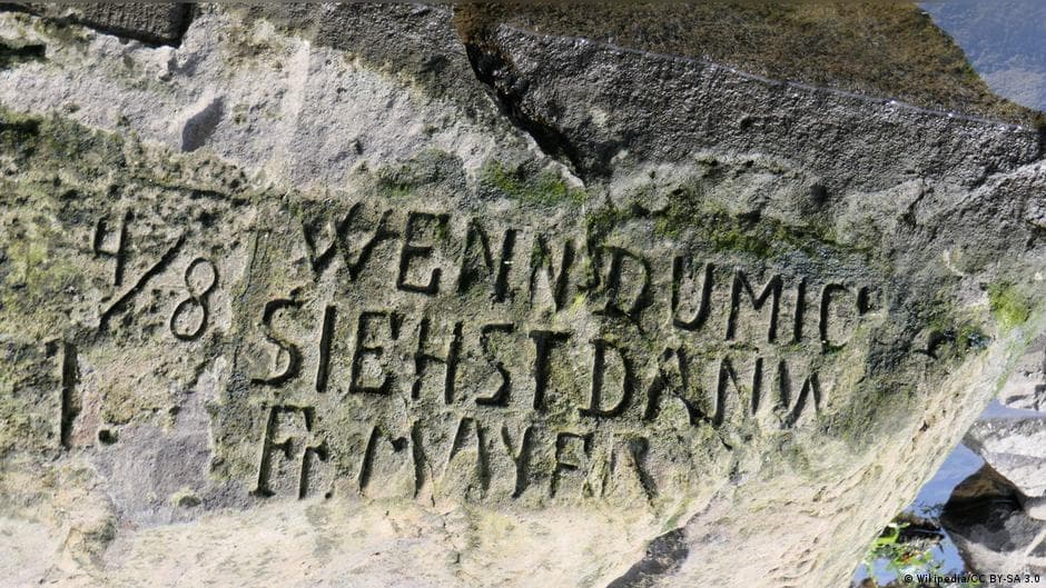 The Significance of Hunger Stones as Europe's Rivers Recede