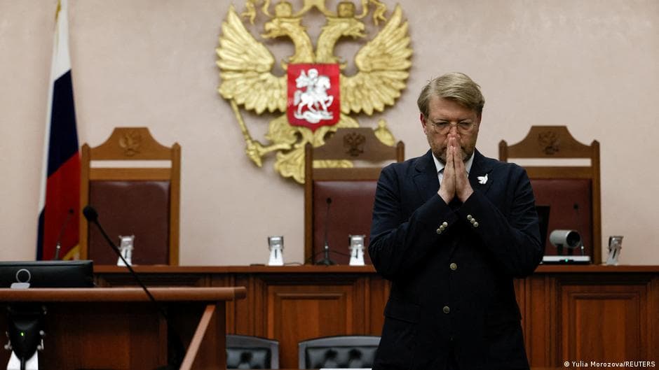Yabloko Party Excluded from Upcoming Russian Parliamentary Elections