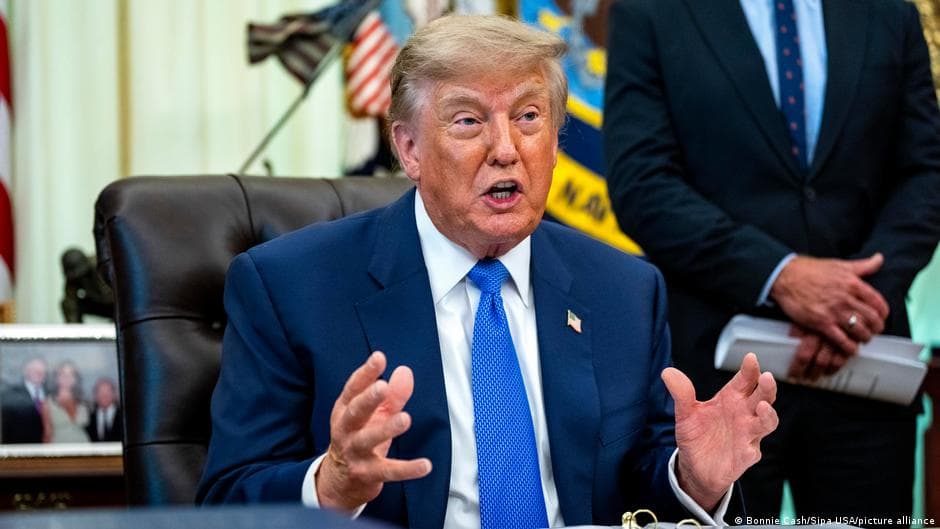 Trump Advocates for Changes to US Childhood Vaccine Recommendations